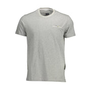 Harmont & Blaine Brown Cotton Men T-Shirt-Harmont & Blaine-M-Urbanheer