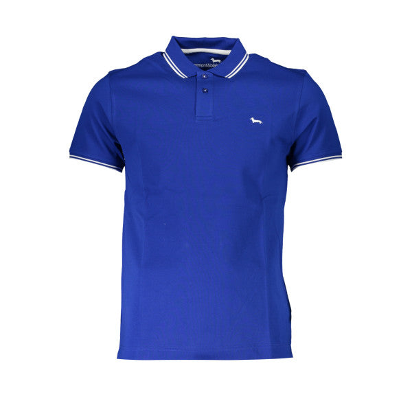 Harmont & Blaine Polo in Blue