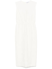 Harris Wharf London Dresses White
