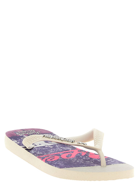 Havaianas X Kidsuper Top Futebol Flip Flops