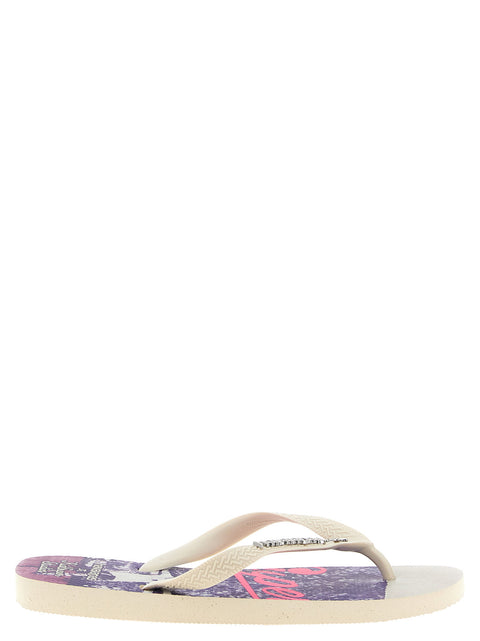 Havaianas X Kidsuper Top Futebol Flip Flops