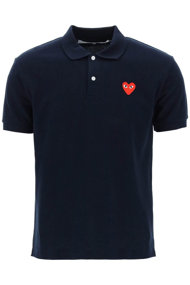 Heart Polo Shirt