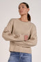 Hearts Sweater