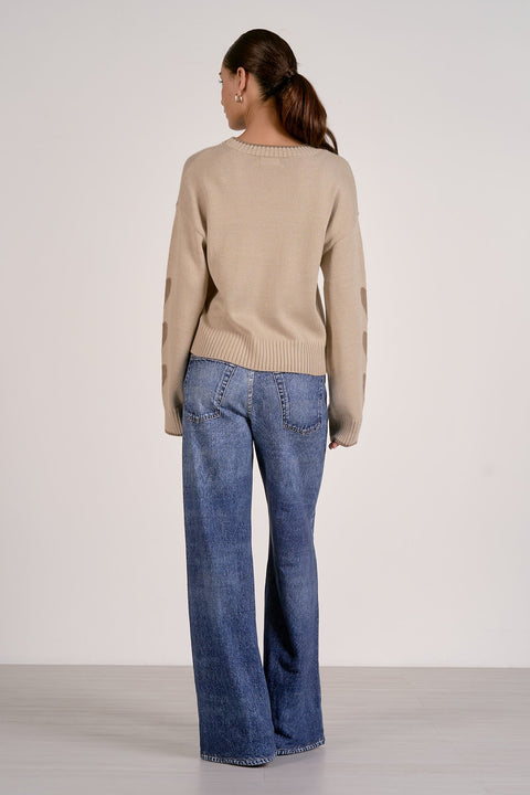 Hearts Sweater