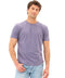 Heath Slub Jersey Short Sleeve Henley
