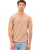 Heath Slub Jersey Short Sleeve Henley