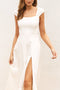 Heaven Sent Breezy Midi Dress-Dress-Dress Forum-S-IVORY-Urbanheer