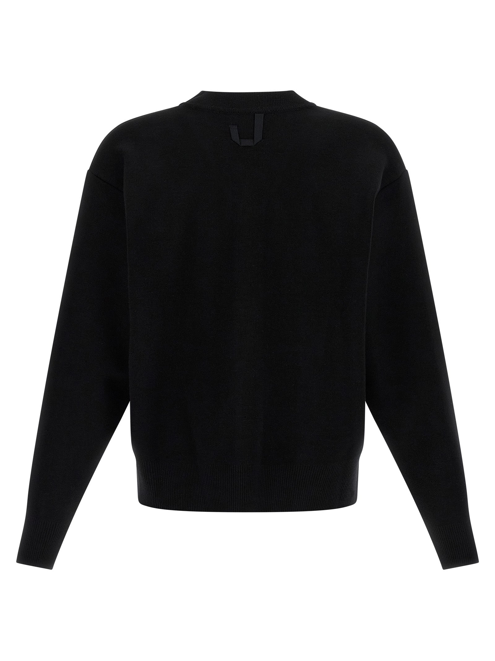 Heavy Merino Wool Doppio Cardigan