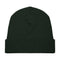 Heavyweight Extra Fine Merino Watch Cap-Caps-Paul James Knitwear-Regular-Olive-Urbanheer