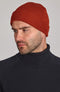 Heavyweight Extra Fine Merino Watch Cap Spice-Caps-Paul James Knitwear-Regular-Urbanheer