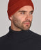 Heavyweight Extra Fine Merino Watch Cap Spice-Caps-Paul James Knitwear-Regular-Urbanheer