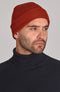 Heavyweight Extra Fine Merino Watch Cap Spice-Caps-Paul James Knitwear-Regular-Urbanheer