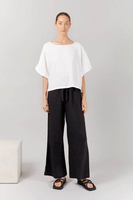 Helen Top - Ivory-Top-Before Anyone Else-S-Ivory-Urbanheer