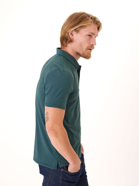 Henrique Luxe Jersey Polo