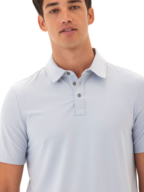 Henrique Luxe Jersey Polo