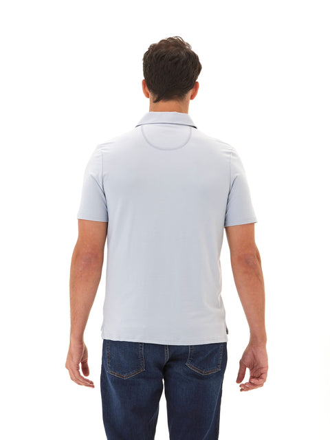 Henrique Luxe Jersey Polo