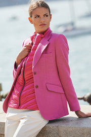 Henry Arroway MARYLIN SLIM FIT Blazer ROSE-Blazer-Henry Arroway-XXS-ROSE-Urbanheer