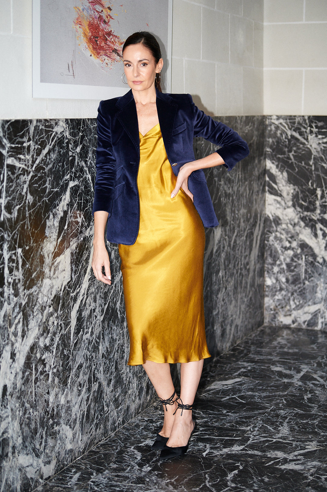 Henry Arroway Marylin Blazer-Blazer-Henry Arroway-XS-CARDINAL-Urbanheer