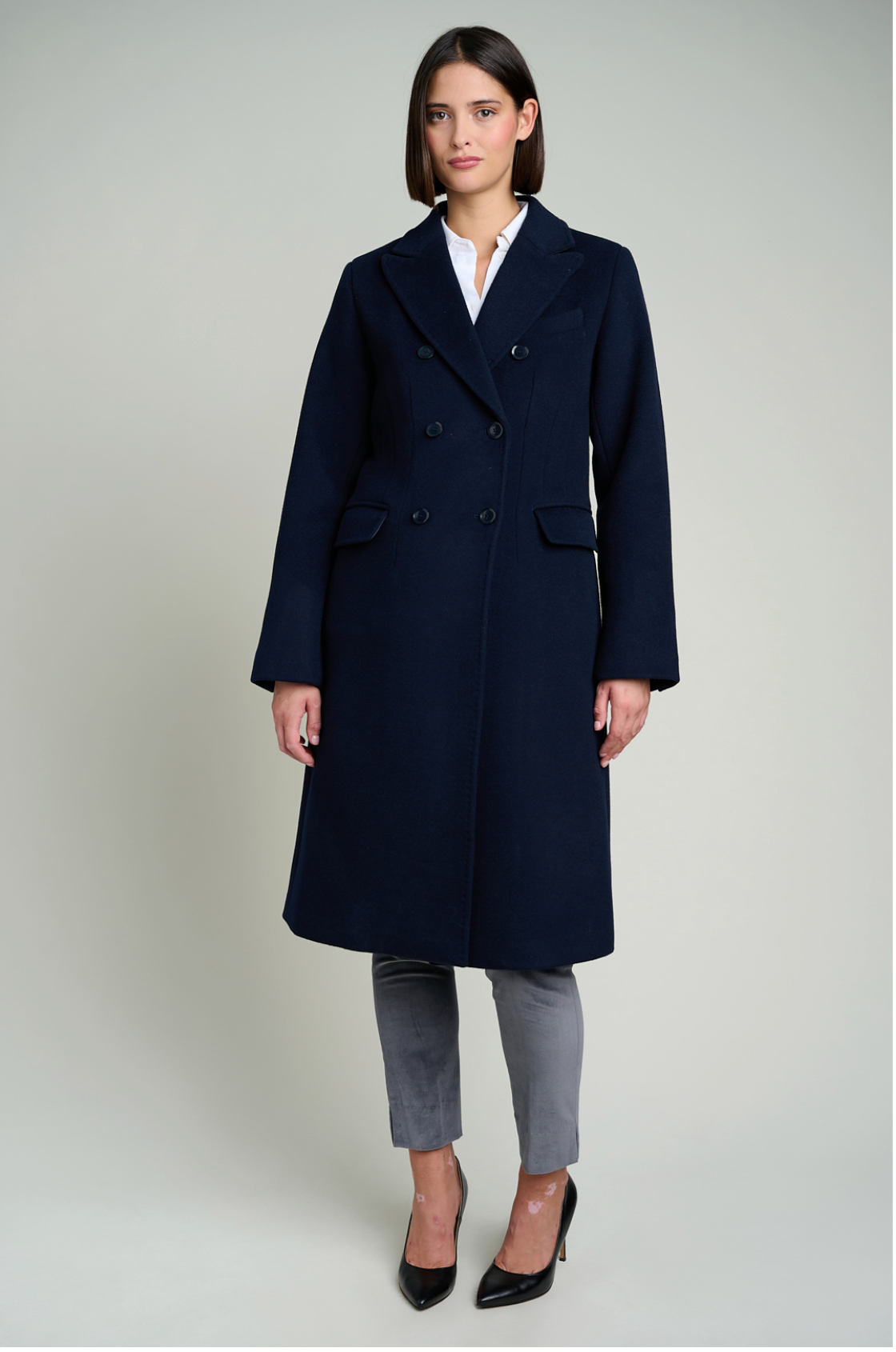 Henry Wool Coat