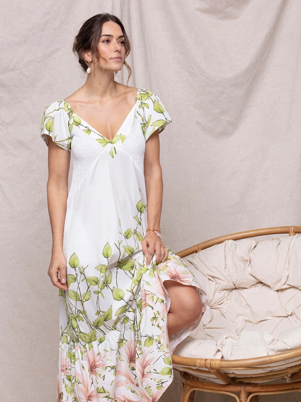 Hera Dress-Dress-Greenkiss-S/M-Urbanheer