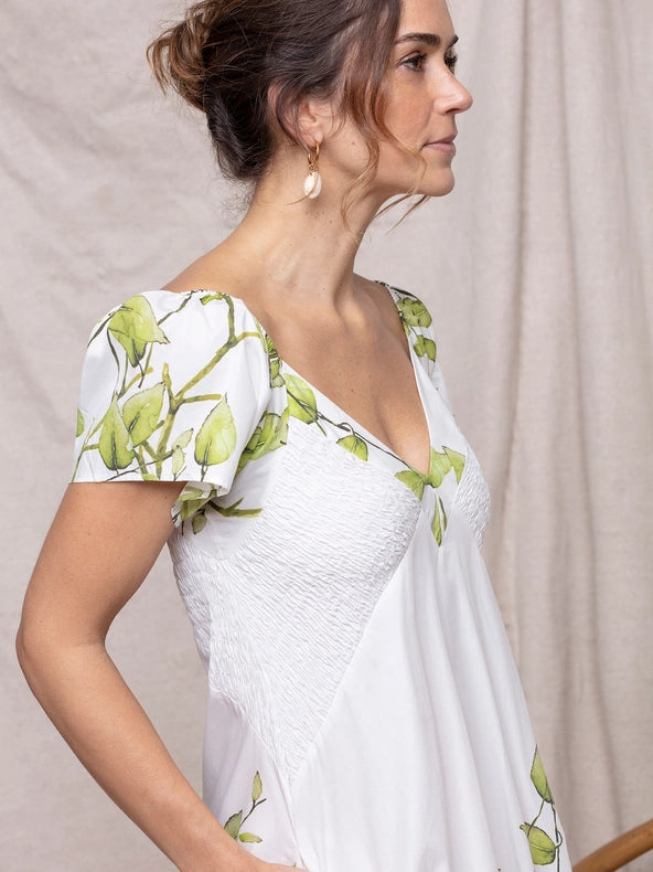 Hera Dress-Dress-Greenkiss-S/M-Urbanheer