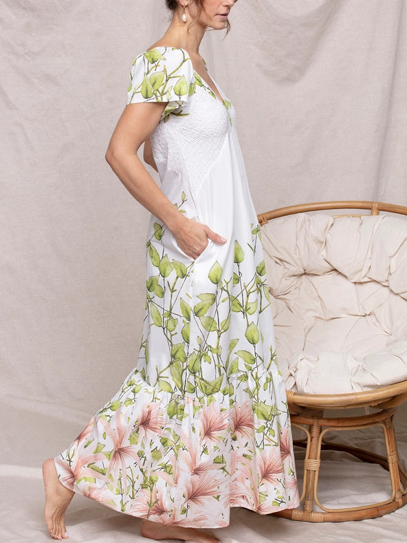 Hera Dress-Dress-Greenkiss-S/M-Urbanheer