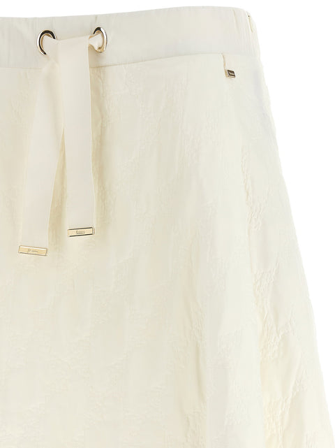 Herno A-line Skirt