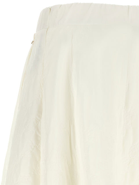 Herno A-line Skirt