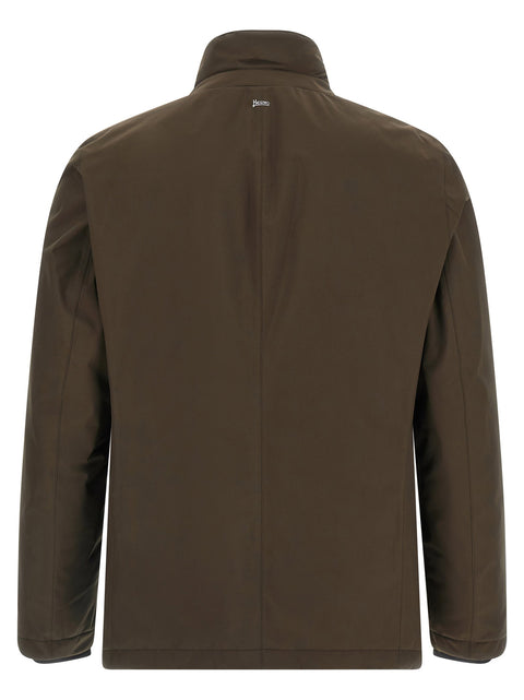 Herno Bib Insert Jacket