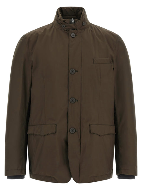 Herno Bib Insert Jacket