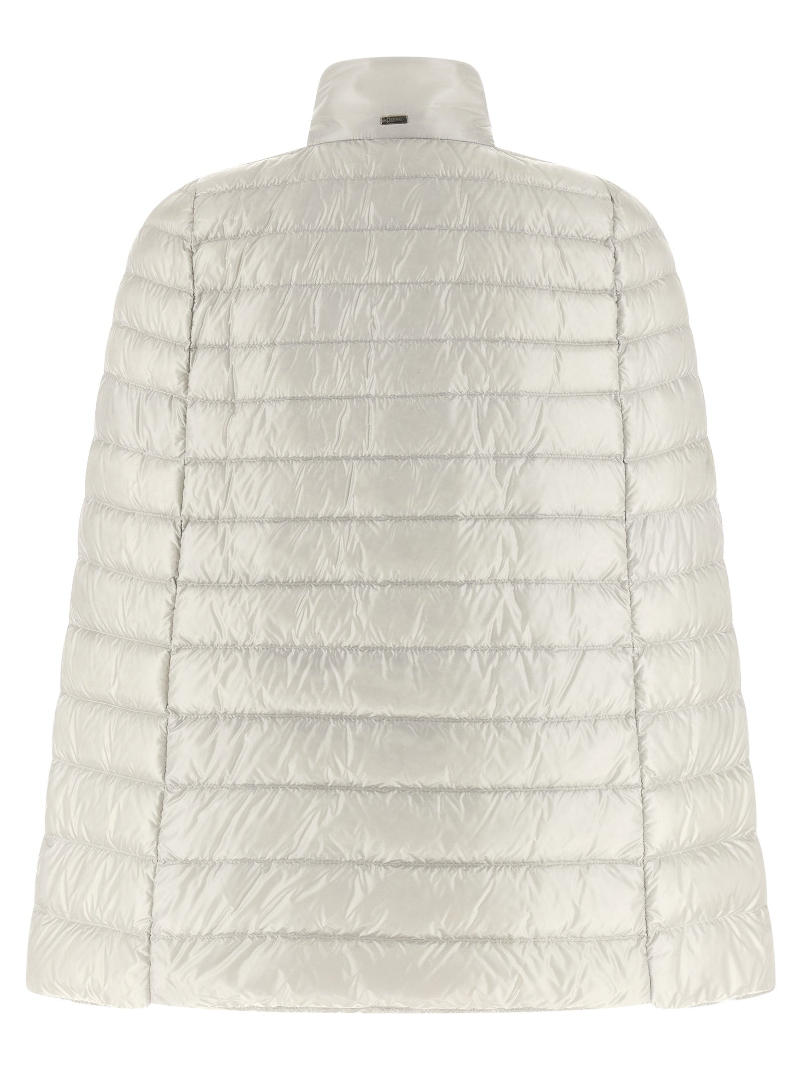 Herno Cape Down Jacket