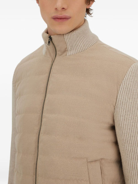 Herno Coats BEIGE