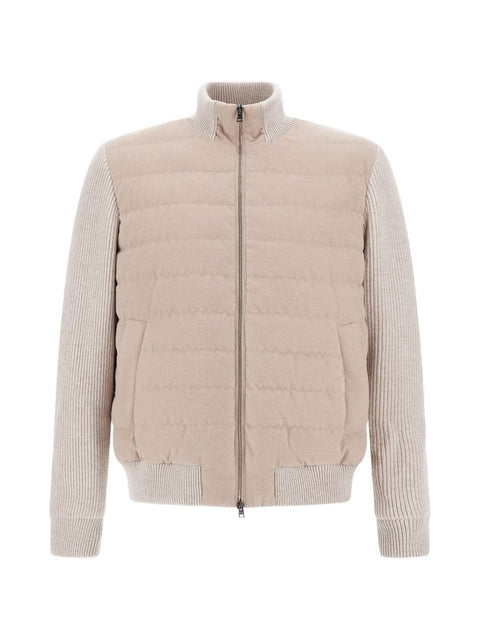 Herno Coats BEIGE