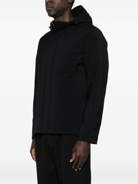 Herno Coats BLACK