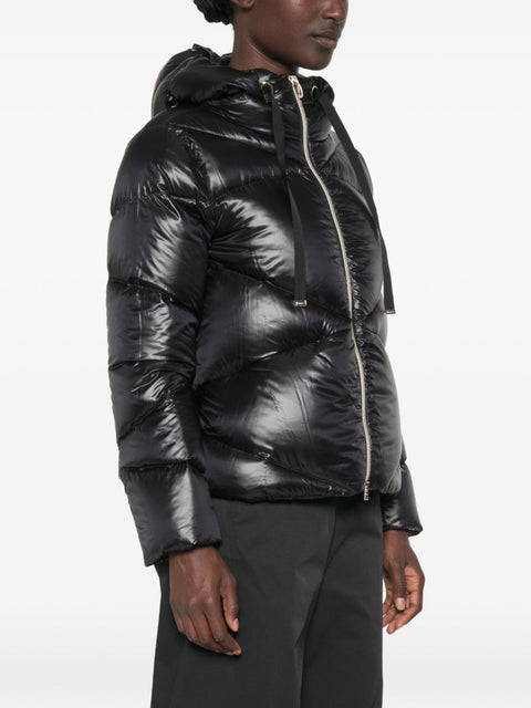 Herno Coats BLACK