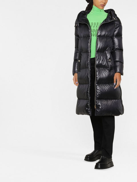 Herno Coats BLACK