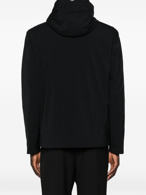 Herno Coats BLACK