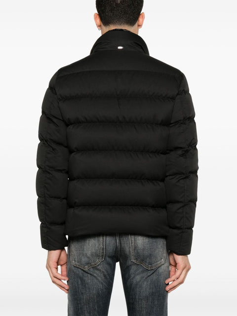 Herno Coats BLACK