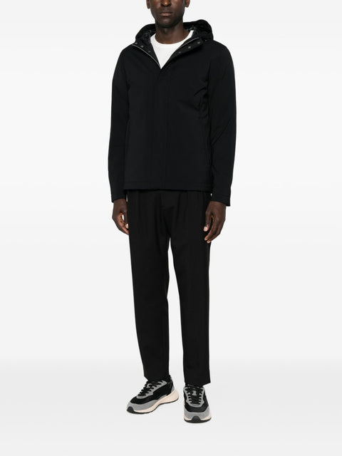 Herno Coats BLACK