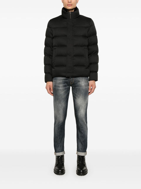 Herno Coats BLACK