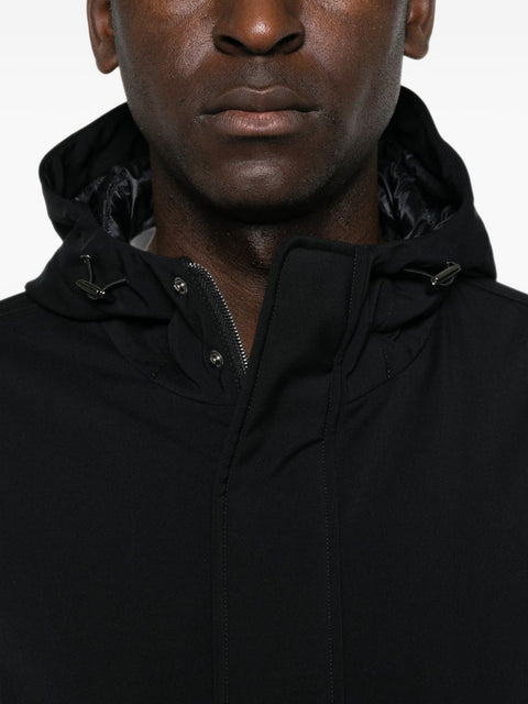 Herno Coats BLACK