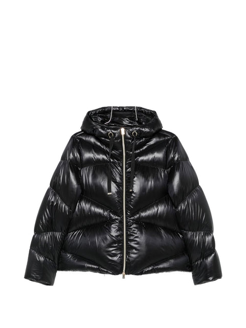 Herno Coats BLACK