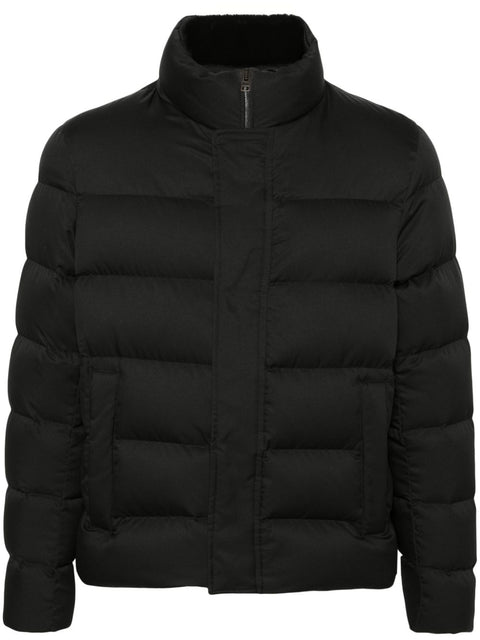 Herno Coats BLACK