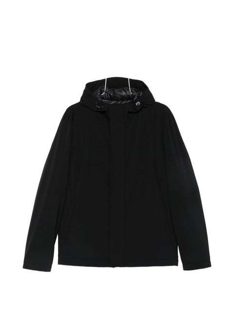 Herno Coats BLACK