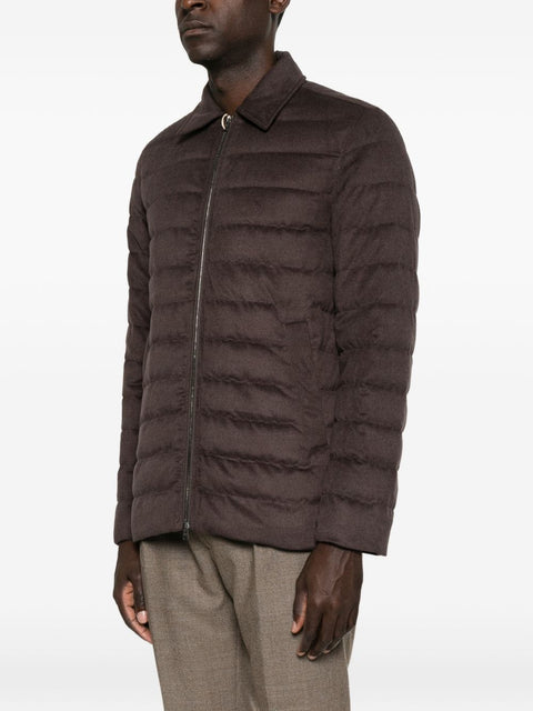 Herno Coats BROWN
