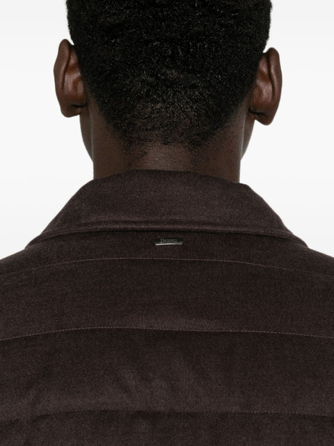 Herno Coats BROWN