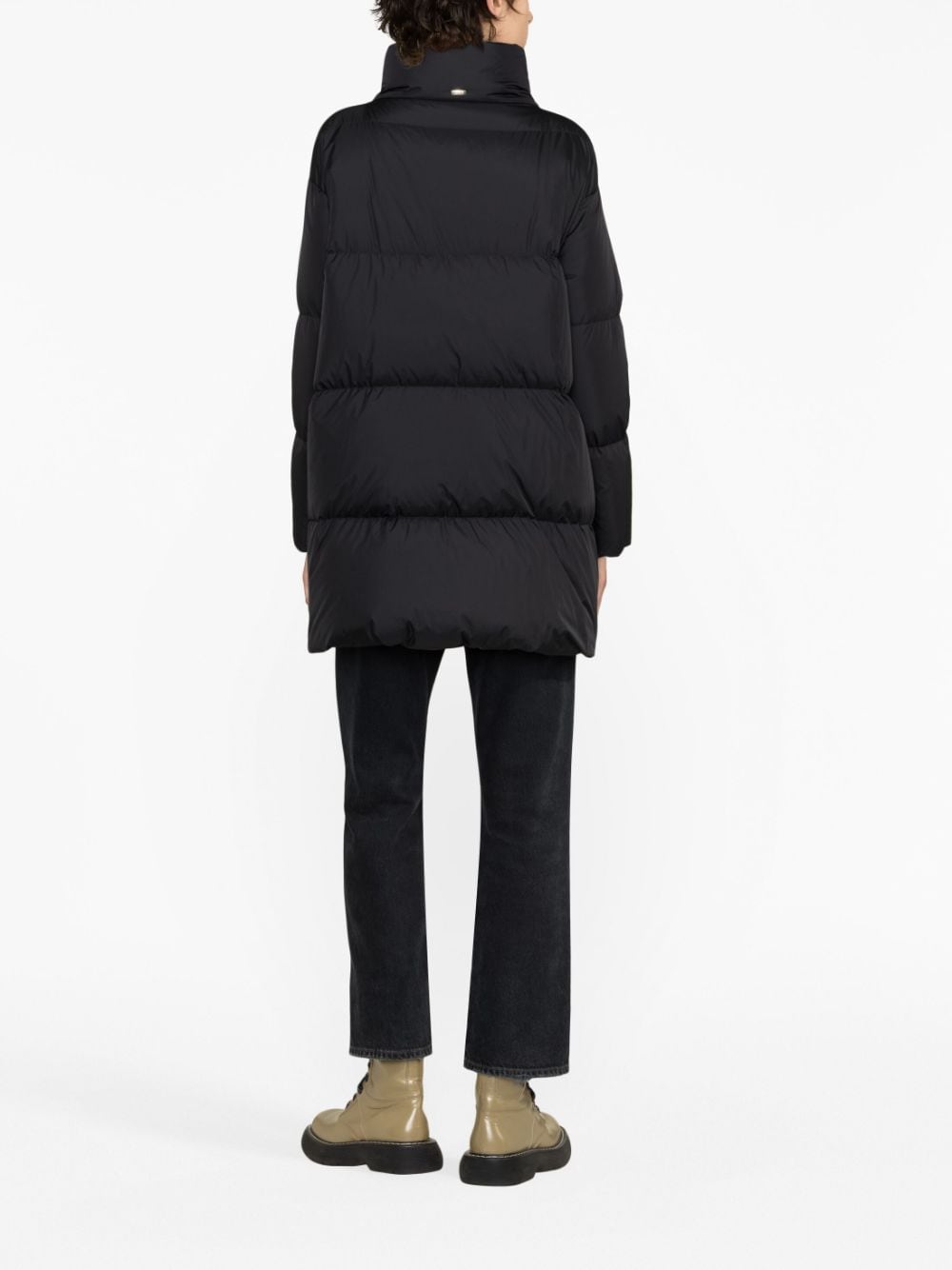 Herno Coats Black-Jackets-Herno-38-Urbanheer