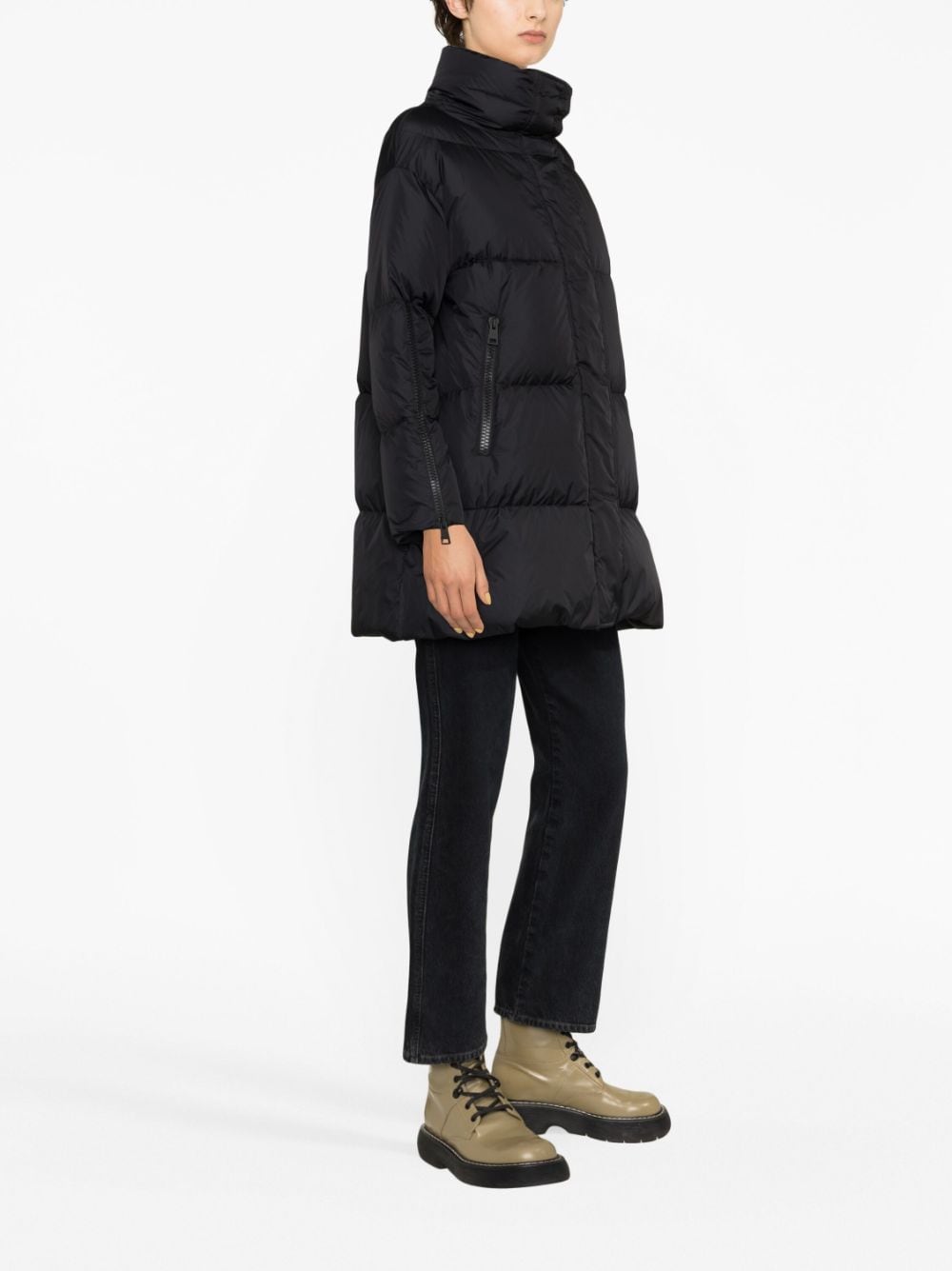 Herno Coats Black-Jackets-Herno-38-Urbanheer