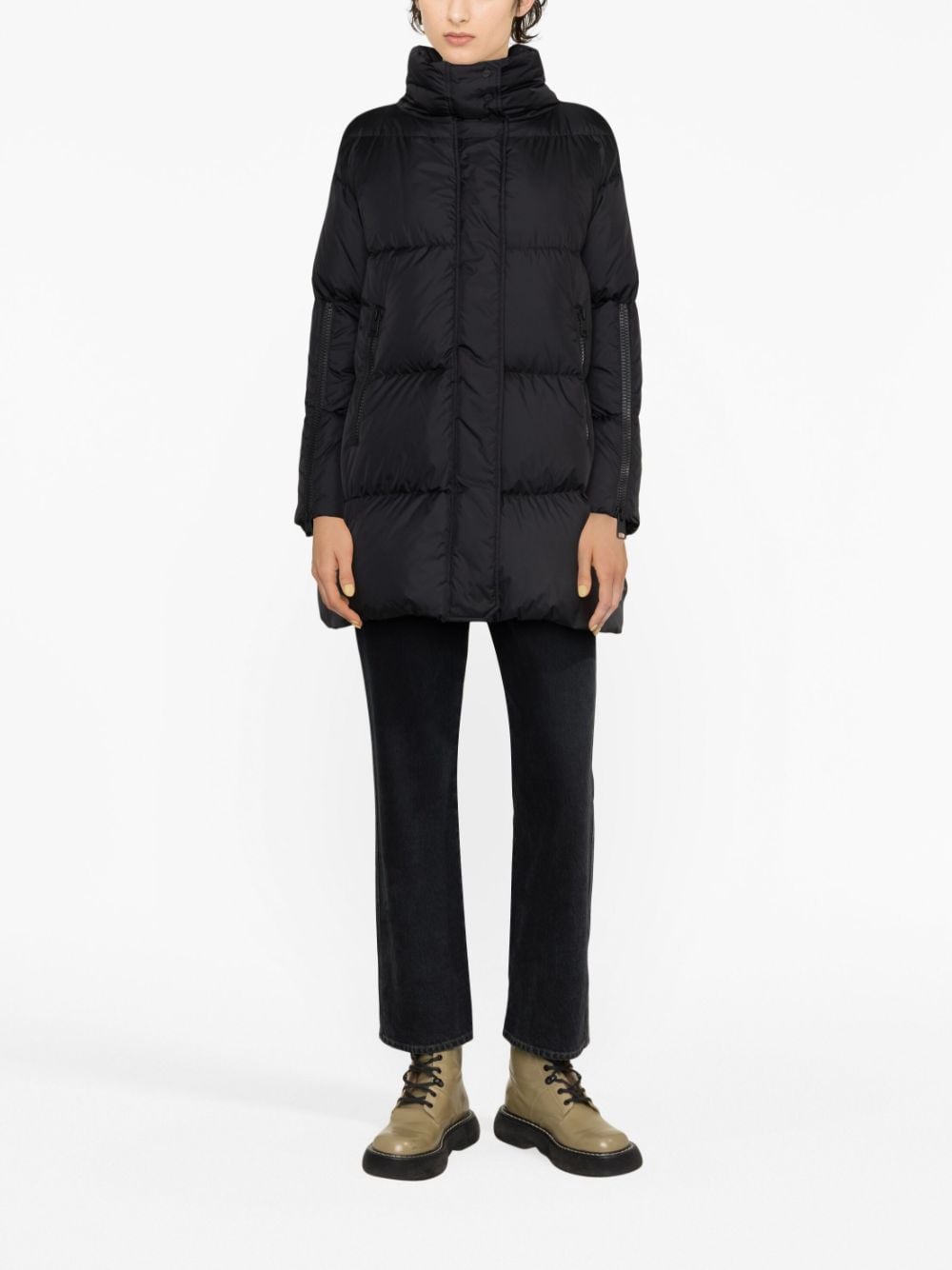 Herno Coats Black-Jackets-Herno-38-Urbanheer