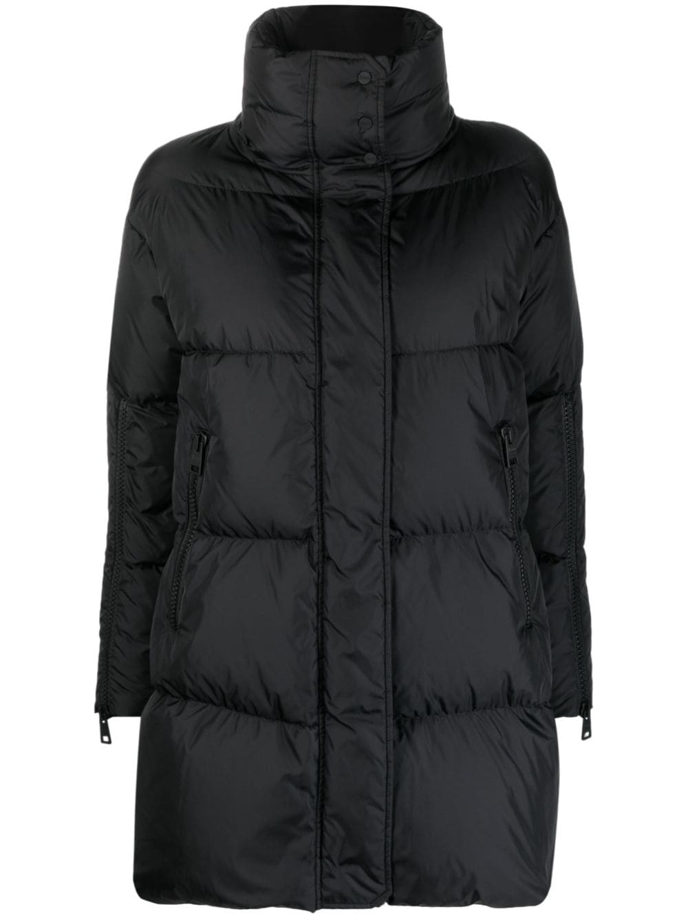 Herno Coats Black-Jackets-Herno-38-Urbanheer